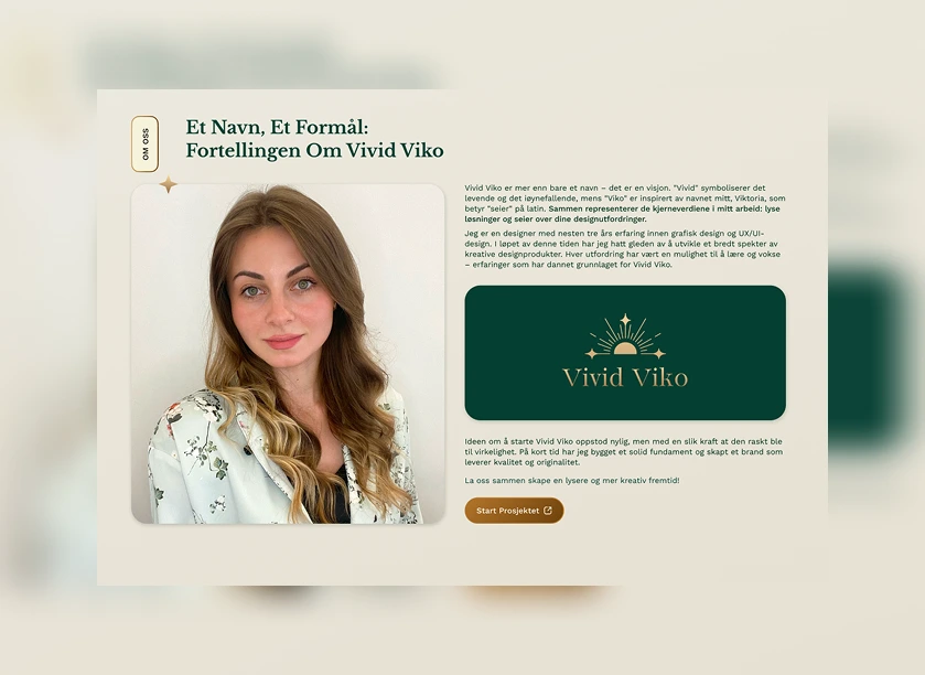Vivid Viko website